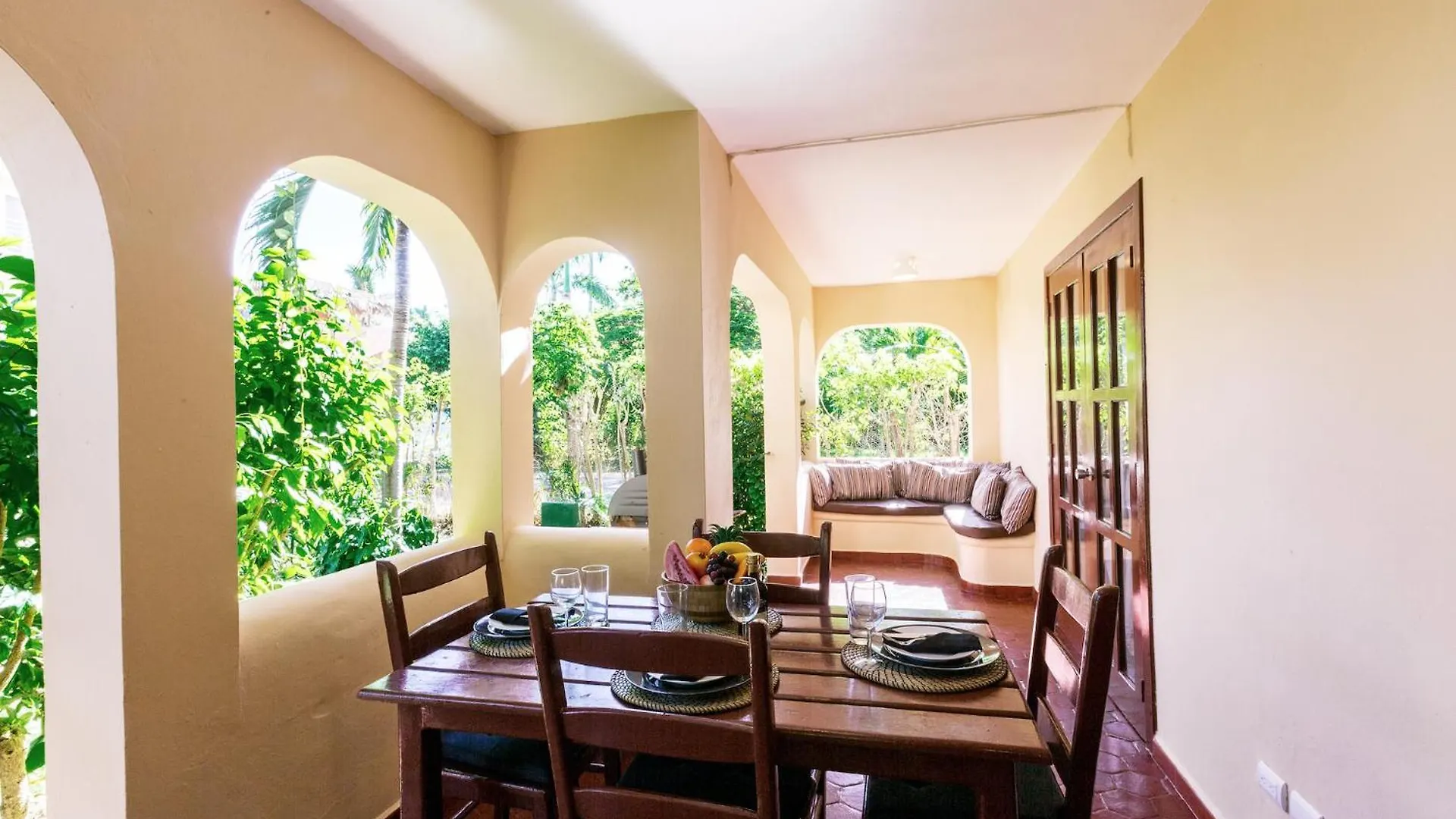 Villa With Garden Close To The Beach Πούντα Κάνα Δομινικανή Δημοκρατία